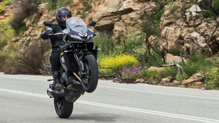 Triumph Tiger Sport 800
