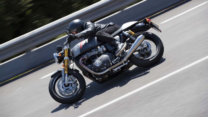 Triumph Thruxton RS 2020