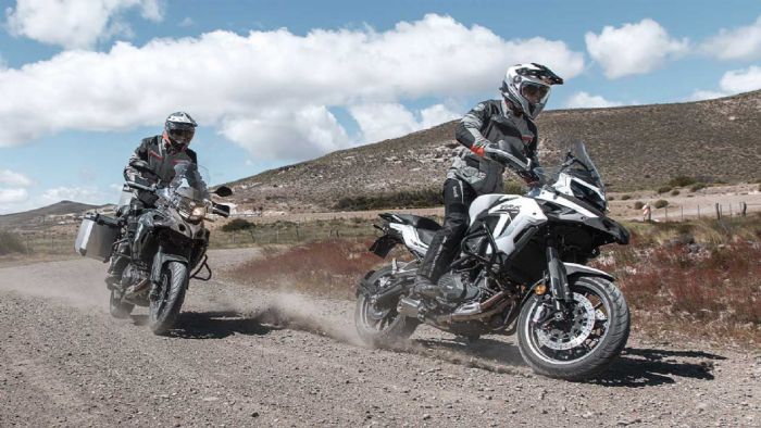 Benelli: Πρώτη σε πωλήσεις μοτοσυκλέτας της Ιταλίας