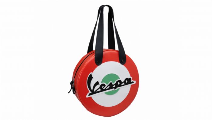 Τσάντα ρεζέρβα Vespa Ιtalia