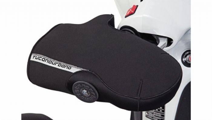 Χούφτες Tucano Urbano R363X με αντίβαρο