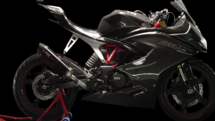 TVS & BMW συνεργάζονται για ένα νέο μοντέλο