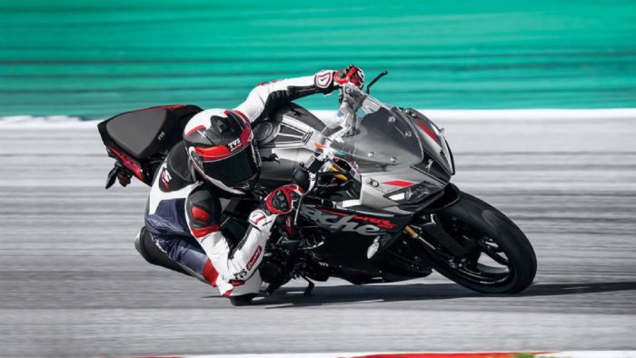 Ανανεωμένο Apache RR310. Μήπως θα δούμε BMW S 310 RR; Ανανεωμένο Apache RR310. Μήπως θα δούμε BMW S 310 RR;