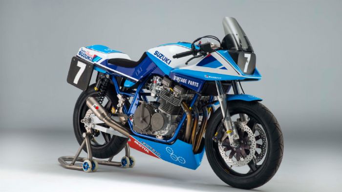 Επιστρέφει το Suzuki GSX1000SD Katana! Επιστρέφει το Suzuki GSX1000SD Katana!