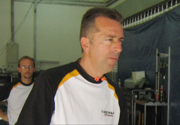 Σε καλό δρόμο η Tech 3 Team