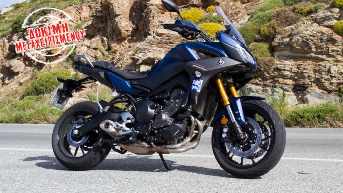 Test Μεταχειρισμένου: Yamaha Tracer 900 (2015-2019)