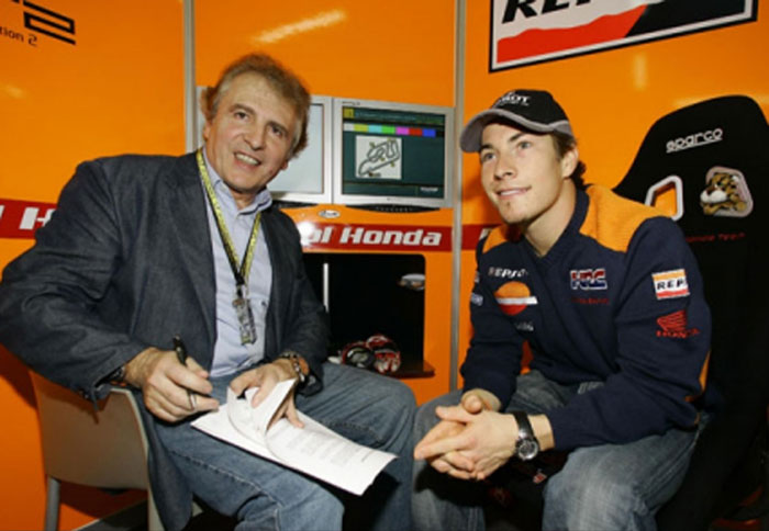 Η Tissot πρεσβεύεται από τον Hayden