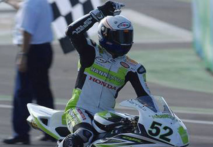 WSBK: Ο Toseland πρωταθλητής!