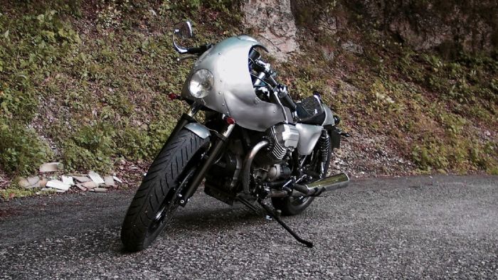 Ο αλουμινένιος Ναυτίλος Ο αλουμινένιος Ναυτίλος