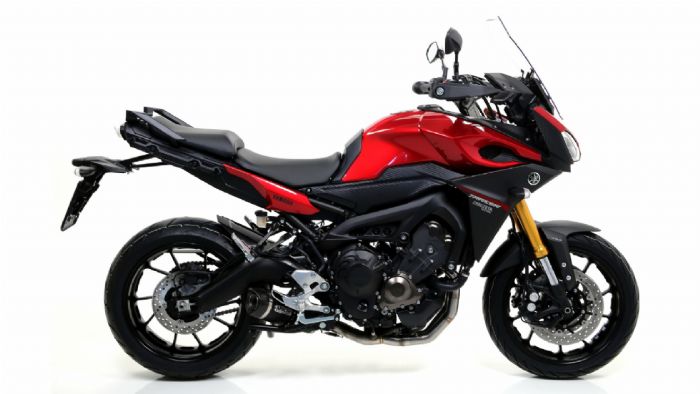 Έτσι θα βελτιώσεις το Tracer 900 σου