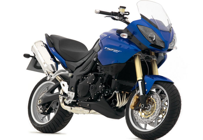 Ο αντικαταστάτης του δημοφιλούς Tiger 1050 (φωτό) φαίνεται να βρίσκεται στο τελι Ο αντικαταστάτης του δημοφιλούς Tiger 1050 (φωτό) φαίνεται να βρίσκεται στο τελικό στάδιο των δοκιμών, σύμφωνα με την βρετανική εφημερίδα MCN.