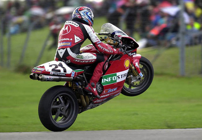 WSBK:  Κυριαρχία Ducati 
