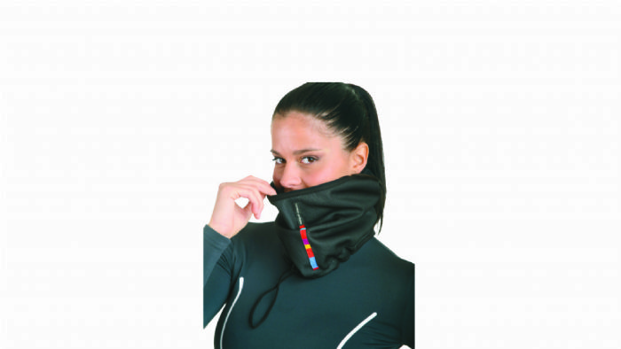 Tucanourbano Fleece collar