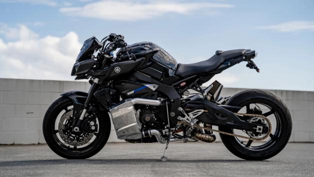 Λυσσασμένο MT-10 με turbo και 230 άλογα (+Βίντεο)