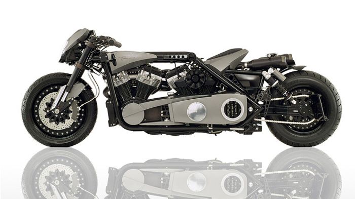 Η γερμανική German Motorcycle Authority ολοκλήρωσε, μετά από το 12 χρόνια, το εν Η γερμανική German Motorcycle Authority ολοκλήρωσε, μετά από το 12 χρόνια, το εντυπωσιακό TwinTrax.