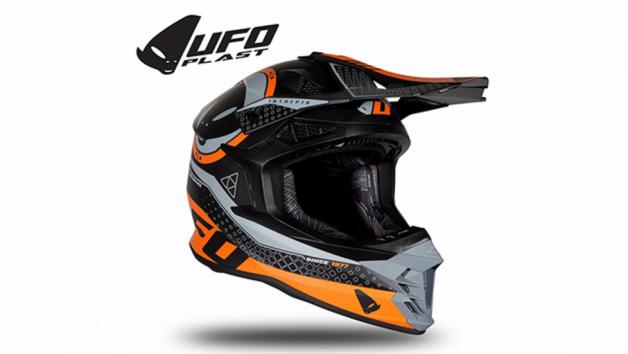 Κράνος motocross UFO HE176 Intrepid Κράνος motocross UFO HE176 Intrepid