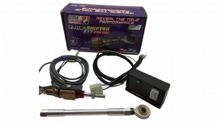 Uma Racing Quick Shifter CDI universal - UMA tension