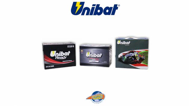 Μπαταρίες Unibat Ready