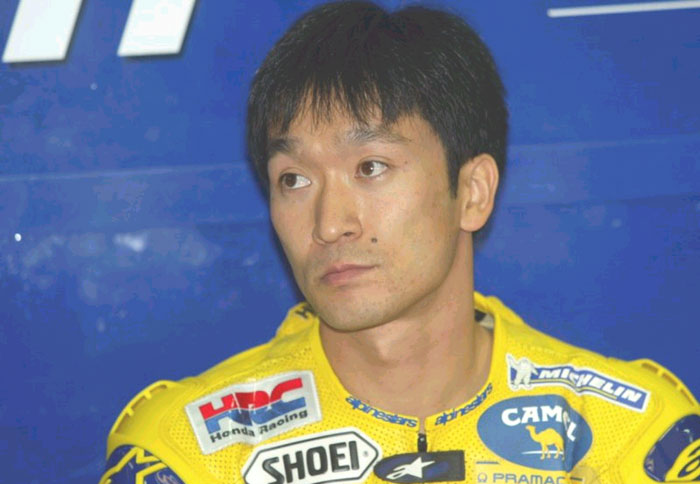 Ο Ukawa αντικαθιστά τον Bayliss