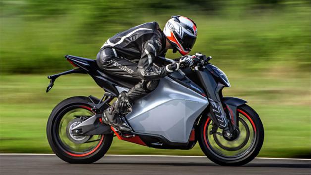 Ultraviolette F77: Ηλεκτρική με επιδόσεις 300ριού Ultraviolette F77: Ηλεκτρική με επιδόσεις 300ριού