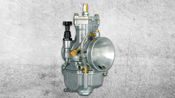 Τα καρμπιρατέρ της Uma Racing βελτιώνουν την απόδοση του μοτέρ χωρίς να δημιουργ Τα καρμπιρατέρ της Uma Racing βελτιώνουν την απόδοση του μοτέρ χωρίς να δημιουργούν προβλήματα στην λειτουργία του.