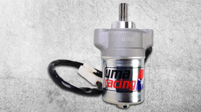 Μίζα με μεγαλύτερη ισχύ για να μην αντιμετωπίζετε πρόβλημα με την εκκίνηση του υ Μίζα με μεγαλύτερη ισχύ για να μην αντιμετωπίζετε πρόβλημα με την εκκίνηση του υπερκυβισμένου κινητήρα σας.