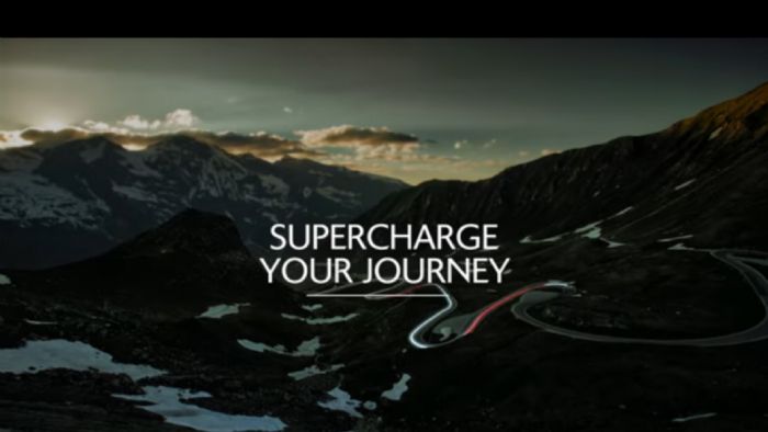 «Υπερτροφοδότησε το ταξίδι σου»