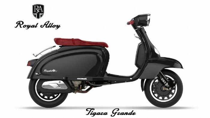 Νέα Royal Alloy TG300 HPE Νέα Royal Alloy TG300 HPE