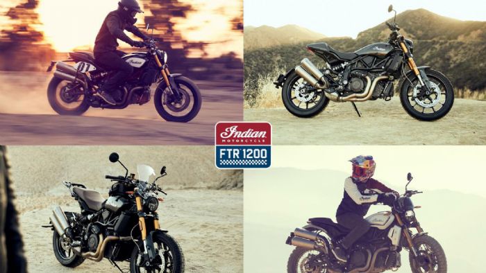 Indian FTR1200