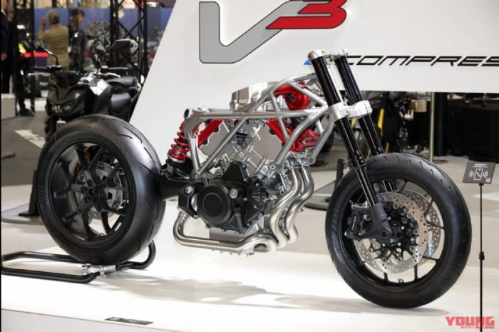 EICMA 2025: LIVE η παρουσίαση της HONDA (VIDEO)