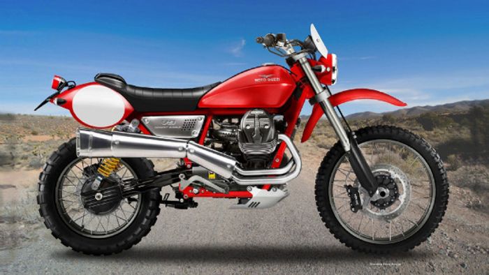 Η Αμερικάνικη δημιουργία του Oberdan Bezzi