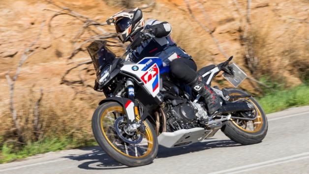 BMW F900 GS