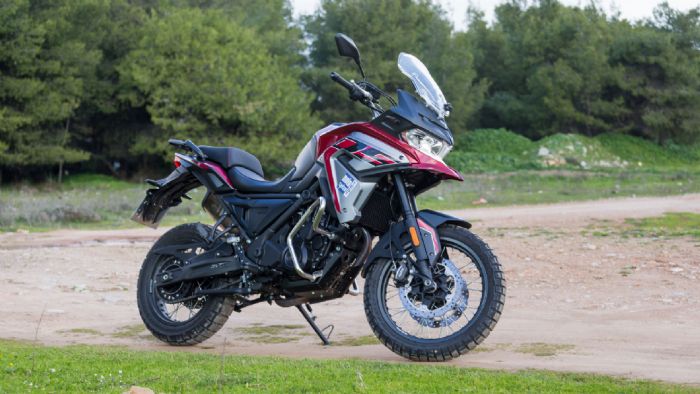 Ετοιμοπαράδοτα τα best sellers Kymco και Voge 