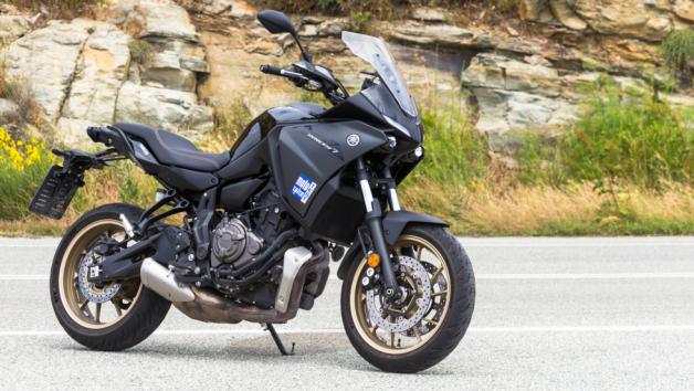 Ταξινομήσεις Μαΐου: Στην κορυφή το Yamaha Tracer 7 Ταξινομήσεις Μαΐου: Στην κορυφή το Yamaha Tracer 7