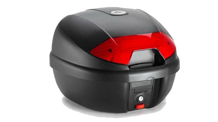 Βαλίτσα Kappa K30 μαύρη