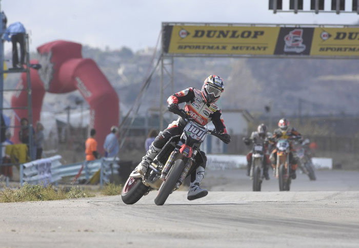 GP Supermoto of Athens