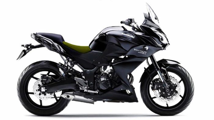 Θα μπορούσε να είναι έτσι το νέο Kawasaki Versys 250; 
