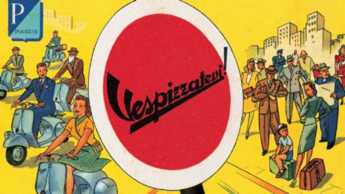 Η Vespa κλείνει τα 70 της χρόνια και είναι πιο νέα από ποτέ!