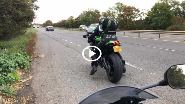 VIDEO: Δοκιμάζοντας το Launch Control!