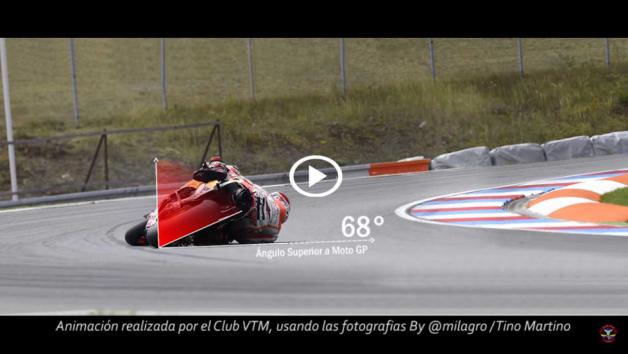 VIDEO: Κάν΄ το όπως ο Marquez VIDEO: Κάν΄ το όπως ο Marquez