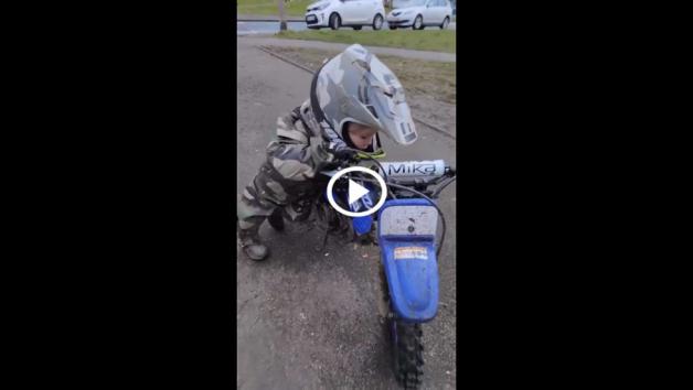 VIDEO: Όταν τα ΄χεις δώσει όλα στην προπόνηση…