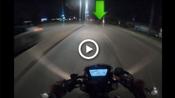 VIDEO: Πως ένας «αόρατος πεζός» είναι κίνδυνος για τον ίδιο και τους άλλους