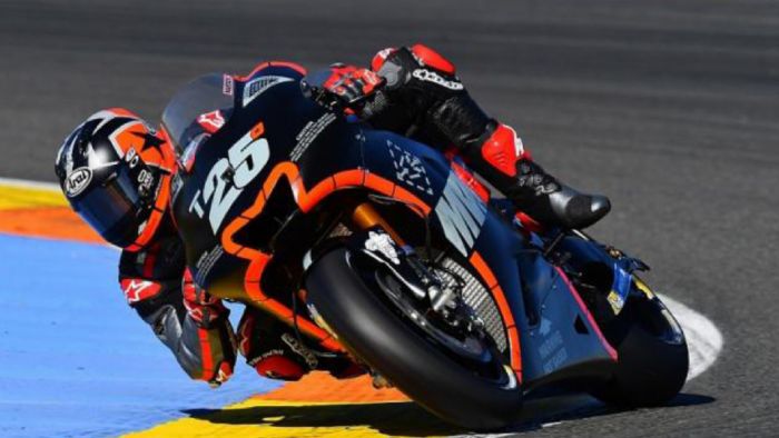 Εδώ ο Maverick Vinales με την Yamaha! Εδώ ο Maverick Vinales με την Yamaha!