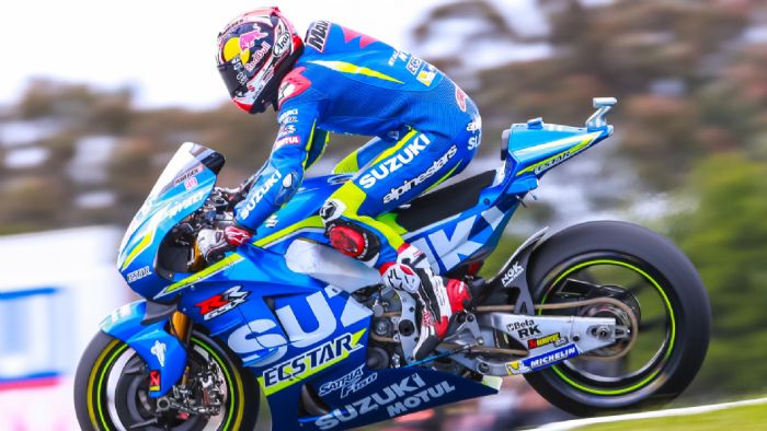 Μπορεί άραγε να κατακτήσει την τρίτη θέση του πρωταθλήματος ο Maverick Vinales; Μπορεί άραγε να κατακτήσει την τρίτη θέση του πρωταθλήματος ο Maverick Vinales;