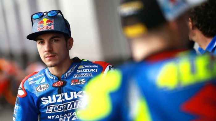 Τι σκέφτεται ο Vinales για το μέλλον του στα Moto GP; Τι σκέφτεται ο Vinales για το μέλλον του στα Moto GP;