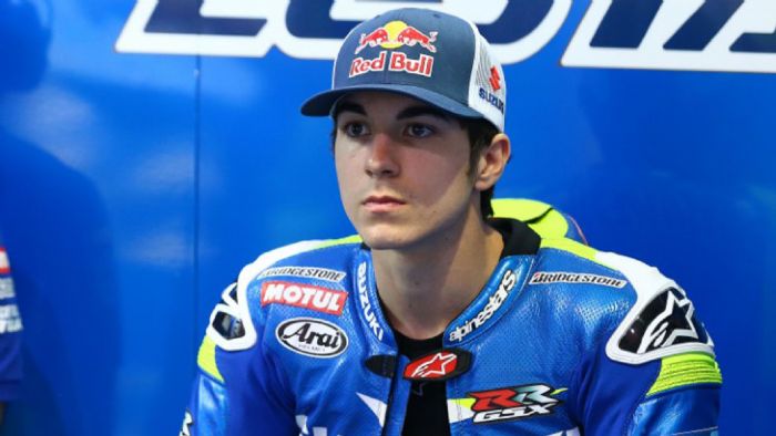 Στην Yamaha και επίσημα ο Maverick Vinales. 