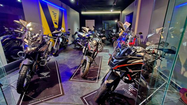 Voge: Νέα συνεργασία στη Θεσσαλονίκη