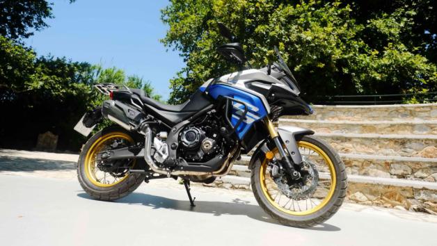 Voge: 2 μοντέλα μέσα στο top5 μοτοσυκλετών του Ιουλίου Voge: 2 μοντέλα μέσα στο top5 μοτοσυκλετών του Ιουλίου