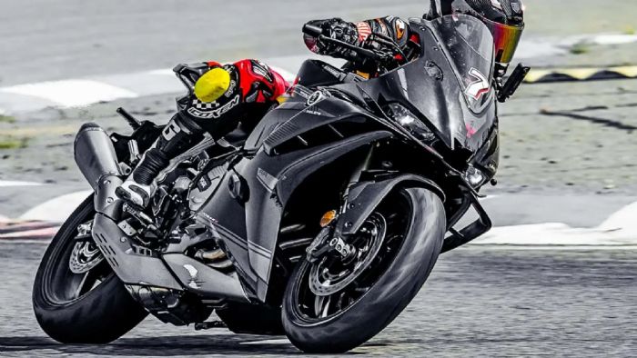 VOGE RR660S: Με 100 ίππους, ανοίγει ξανά το δρόμο των μεσαίων τετρακύλινδρων