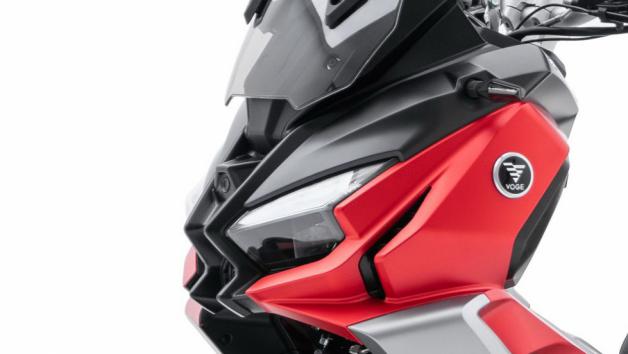 Νέο ADV Scooter από την Voge με premium εξοπλισμό και τιμή κάτω από 3.000 ευρώ